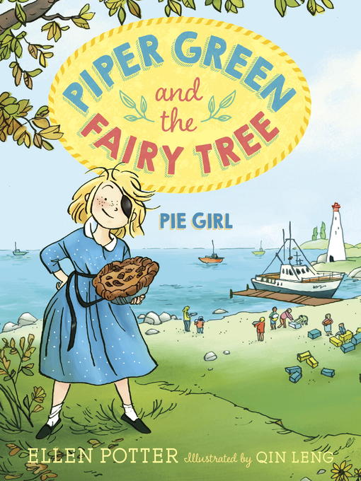 Title details for Pie Girl by Ellen Potter - Available